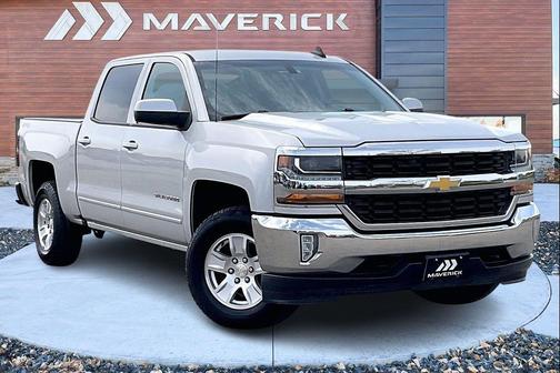 2016 Chevrolet Silverado 1500 1LT