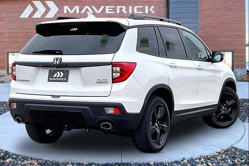 2020 Honda Passport AWD Elite