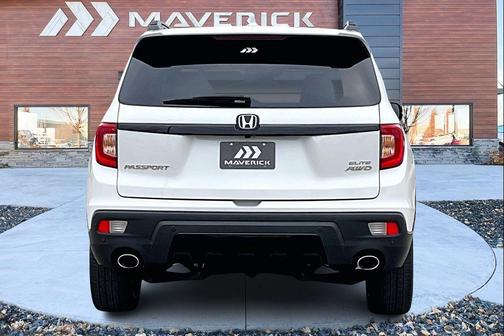 2020 Honda Passport AWD Elite