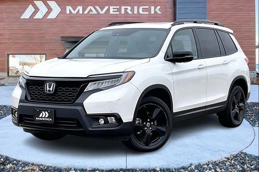 2020 Honda Passport AWD Elite