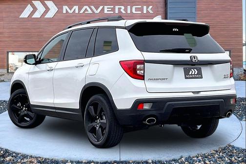 2020 Honda Passport AWD Elite