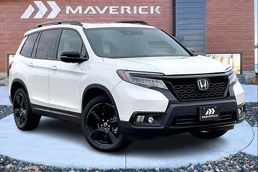 2020 Honda Passport AWD Elite
