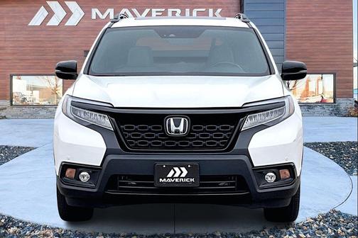 2020 Honda Passport AWD Elite