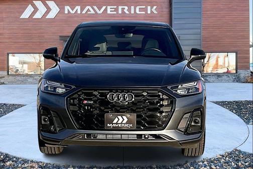 2021 Audi SQ5 3.0T Premium Plus