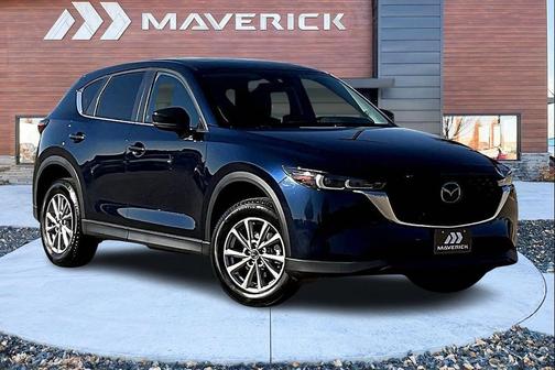 2022 Mazda CX-5 2.5 S Preferred