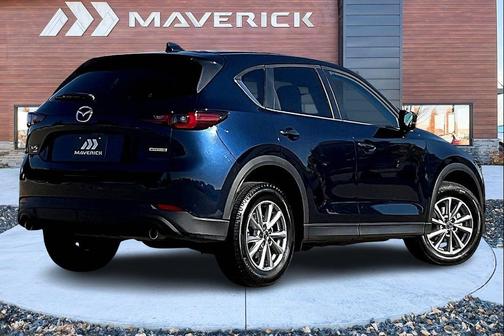 2022 Mazda CX-5 2.5 S Preferred