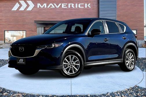 2022 Mazda CX-5 2.5 S Preferred