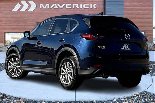 2022 Mazda CX-5 2.5 S Preferred