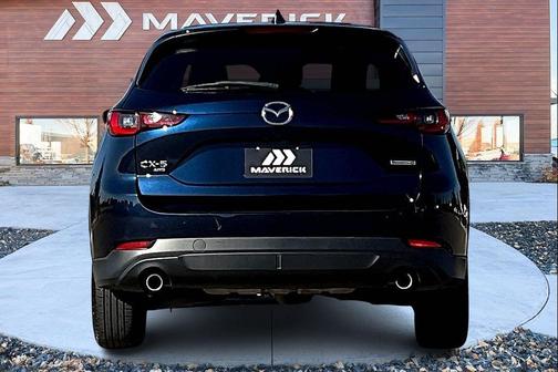 2022 Mazda CX-5 2.5 S Preferred