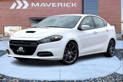 2016 Dodge Dart SXT