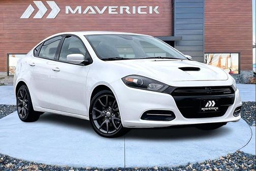 2016 Dodge Dart SXT