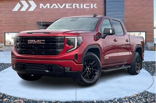 2022 GMC Sierra 1500 Elevation