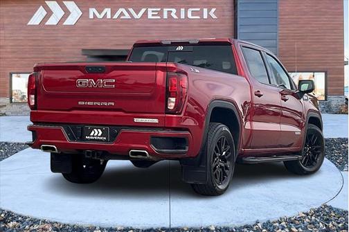 2022 GMC Sierra 1500 Elevation
