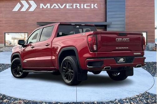 2022 GMC Sierra 1500 Elevation