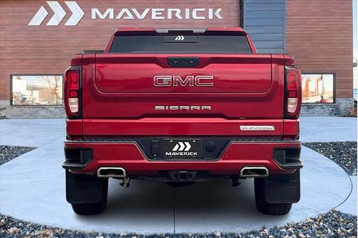 2022 GMC Sierra 1500 Elevation