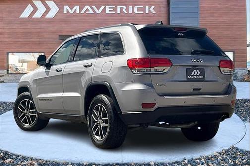 2017 Jeep Grand Cherokee Limited X