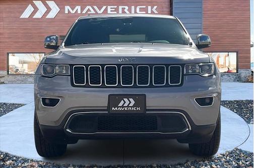 2017 Jeep Grand Cherokee Limited X