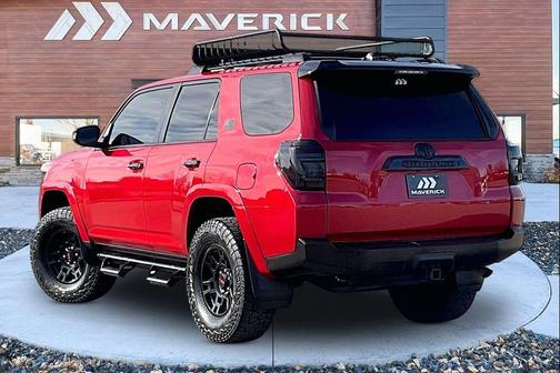 2021 Toyota 4Runner Venture Special Edition