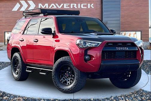 2021 Toyota 4Runner Venture Special Edition