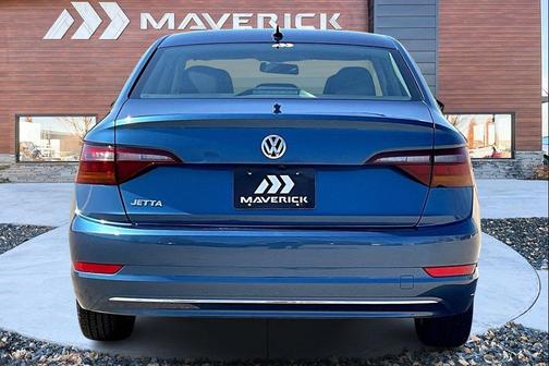 Silk 2019 Volkswagen Jetta 1.4T S