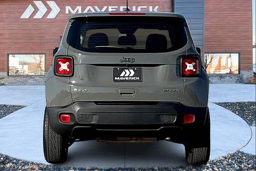 2020 Jeep Renegade Sport
