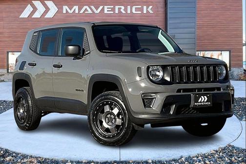 2020 Jeep Renegade Sport