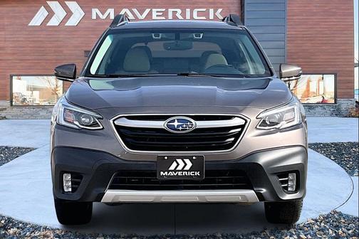 2021 Subaru Outback Limited XT