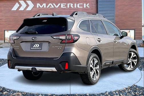 2021 Subaru Outback Limited XT