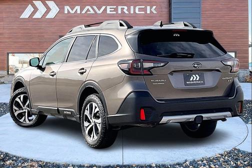 2021 Subaru Outback Limited XT