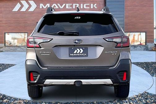 2021 Subaru Outback Limited XT