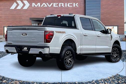 2024 Ford F-150 Tremor
