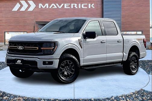 2024 Ford F-150 Tremor