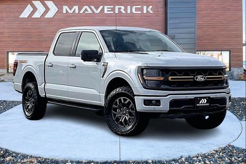 2024 Ford F-150 Tremor