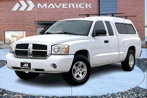 2006 Dodge Dakota SLT Club Cab