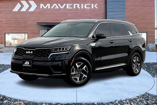2022 Kia Sorento Hybrid S