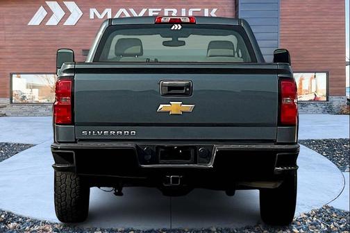2014 Chevrolet Silverado 1500 Work Truck 1WT