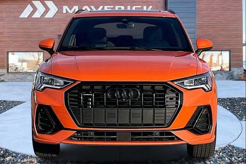 2022 Audi Q3 45 S line Premium Plus