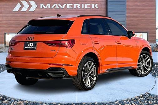 2022 Audi Q3 45 S line Premium Plus