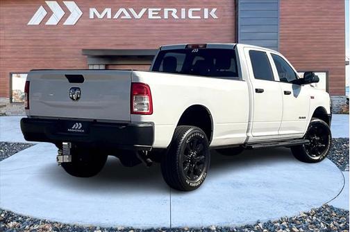 2021 RAM 2500 Tradesman