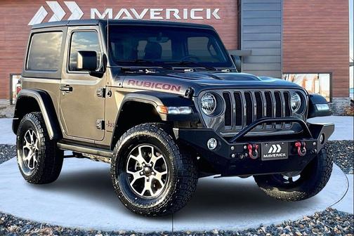 2022 Jeep Wrangler Rubicon