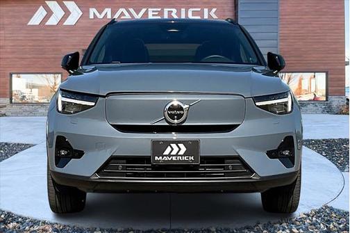 2023 Volvo XC40 Recharge Pure Electric Twin Ultimate