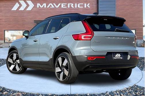 2023 Volvo XC40 Recharge Pure Electric Twin Ultimate