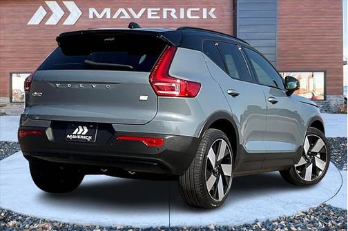 2023 Volvo XC40 Recharge Pure Electric Twin Ultimate