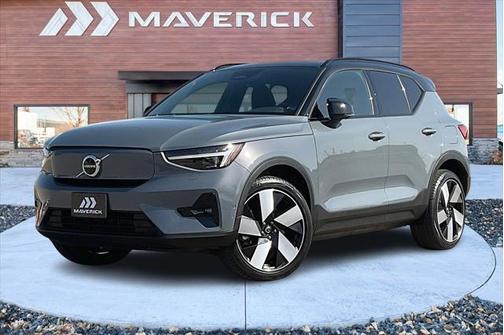 2023 Volvo XC40 Recharge Pure Electric Twin Ultimate