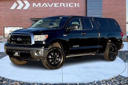 2013 Toyota Tundra Grade