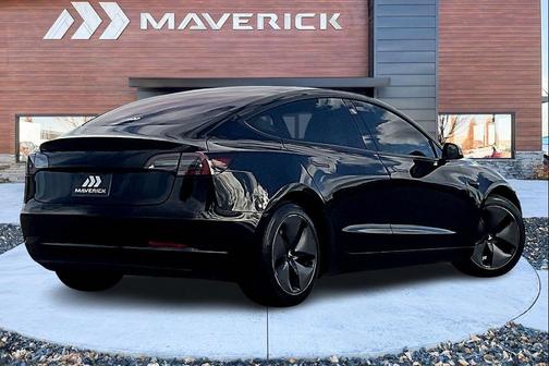 2018 Tesla Model 3 Mid Range