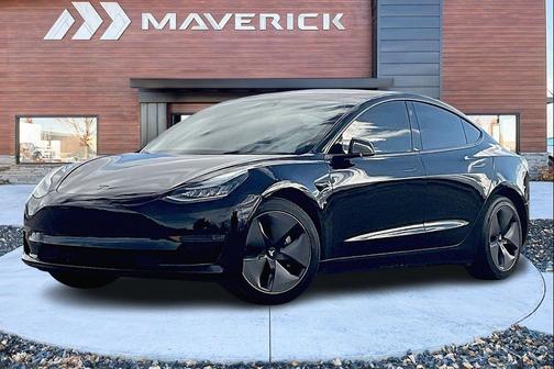 2018 Tesla Model 3 Mid Range