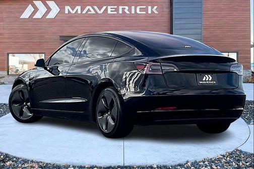 2018 Tesla Model 3 Mid Range