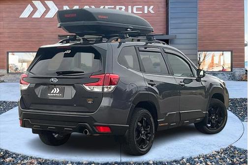 2023 Subaru Forester Wilderness