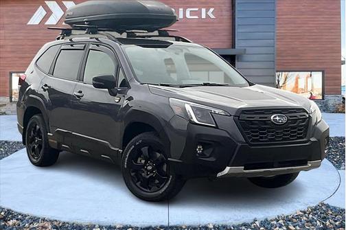 2023 Subaru Forester Wilderness